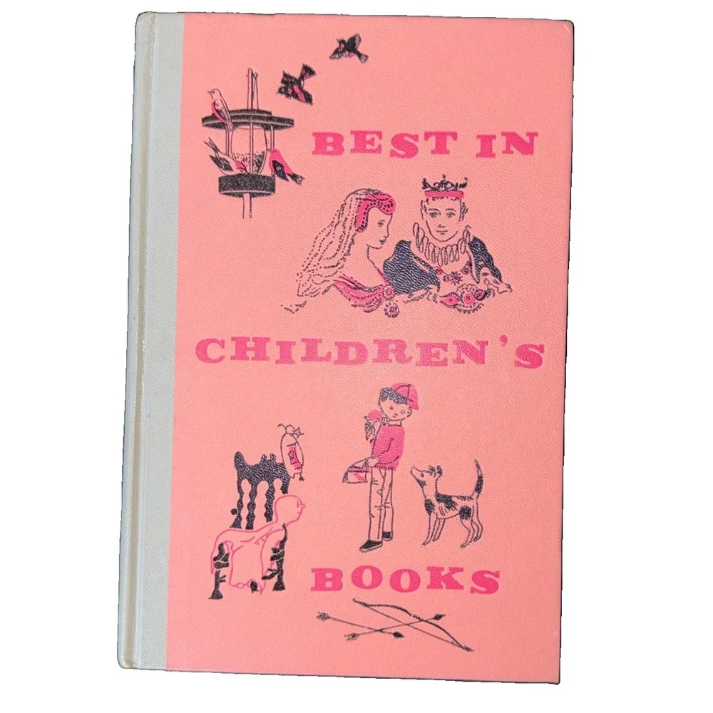 Best in Children's Books Volume 26 (1959 HC) – Andersen, Bright, Cleary, Bianco